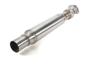 Subaru BRZ Performance Exhaust - Perrin Performance - Midpipe Exhaust Section - `22-`25 Subaru BRZ Performance Exhaust - Perrin Performance - Midpipe Exhaust Section - `22-`25